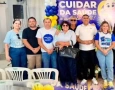 Aparecida recebe Caravana Nacional de Vacinação e amplia ações de prevenção à saúde