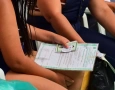 Ação itinerante do Programa Cidadão 