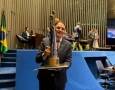 Secretário de Estado da Educação, Erivonaldo Alves,