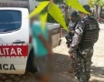 Cumprimento de mandado de prisão