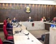 Sessão do Tribunal de Contas do Estado da Paraíba