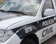 Viatura da Polícia Civil 