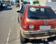 Veículo recuperado pela PRF na Paraíba