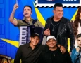 Artistas que irão se apresenta em Lastro