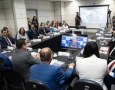 Reunião com a Secretaria de Desenvolvimento Econômico e Trabalho (Sedest)