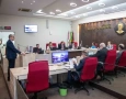 Sessão do Tribunal de Contas do Estado da Paraíba