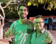 Apoio à pré-candidatura de Lafayette Gadelha para deputado estadual.