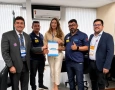 Prefeito Helder Carvalho em Brasília