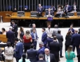 Sessão no Congresso Nacional