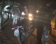 Motocicleta recuperada em ação da Polícia Militar