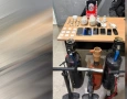 BPChoque prende trio suspeito de lançar drogas e celulares para dentro de presídio
