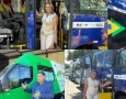 João Neto garante duas vans e um micro-ônibus para reforçar serviços de saúde em Aparecida