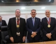 Medalha Epitácio Pessoa aos médicos João Modesto e Tiago Modesto
