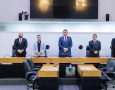 Homenagem aos empresários Lucyjam de Almeida e Keitel Werner