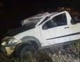 Grave acidente com vítima fatal