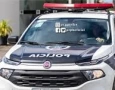 Cumprimento de mandado de prisão