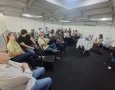 Sala sensorial do projeto Agro que Acolhe