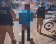 Cumprimento de mandado de prisão