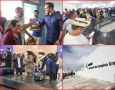 Passageiros de voo inaugural Brasília-Campina Grande