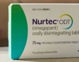 Nurtec ® ODT (hemissulfato de rimegepanto sesqui-hidratado)