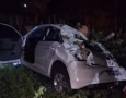 Acidente com vítimas feridas