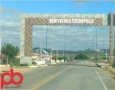 Portal principal de Vieirópolis