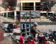 Megaoperação policial em Santa Cruz