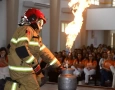 23ª Campanha de Prevenção a Queimaduras