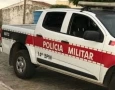 Cumprimento de mandado de prisão na cidade de Cajazeiras