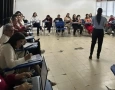 Saúde promove capacitação de profissionais que atuam nas Redes de Frio do Estado