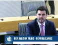 Deputado estadual Wilson Filho (Republicanos)