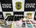 Cumprimento de mandados de prisão e de busca e apreensão