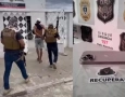 Prisão de foragido da Justiça