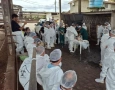 Capacitação com profissionais sobre sanidade animal