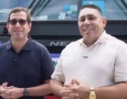 Deputado Gervásio ao lado do prefeito João Neto