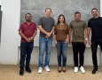 Visita técnica a uma fábrica de embalagens localizada no município de Aguiar, no Alto Sertão paraibano