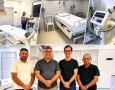 Implantação do novo serviço de hemodinâmica