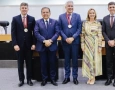 Medalha ao contador Alexandre Aureliano e a Conplan