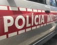 Prisão de suspeitos por violência doméstica
