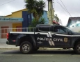 Prisão de suspeito de homicídio