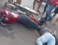 Grave acidente com vítima fatal