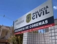 Prisão de homem por furto
