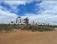 Município de Cabaceiras, na Paraíba