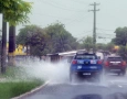 Alerta de chuvas intensas