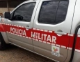 Prisão de homem por descumprindo medida cautelar