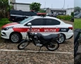 Motos roubadas recuperadas pela BPTran na Capital 