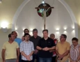 Júnior Araújo destina R$ 100 mil para conclusão da reforma da Capela de São Francisco em Cajazeiras