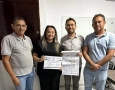 Instalação da primeira fábrica artesanal de queijo em Lastro