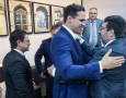 Posse do novo corregedor-geral do MPPB, o procurador de Justiça José Guilherme Lemos