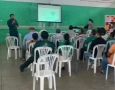 Agricultores familiares de Alhandra participam de palestra sobre cooperativismo